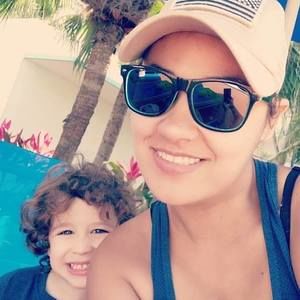 Meet your Posher, Maria isabel